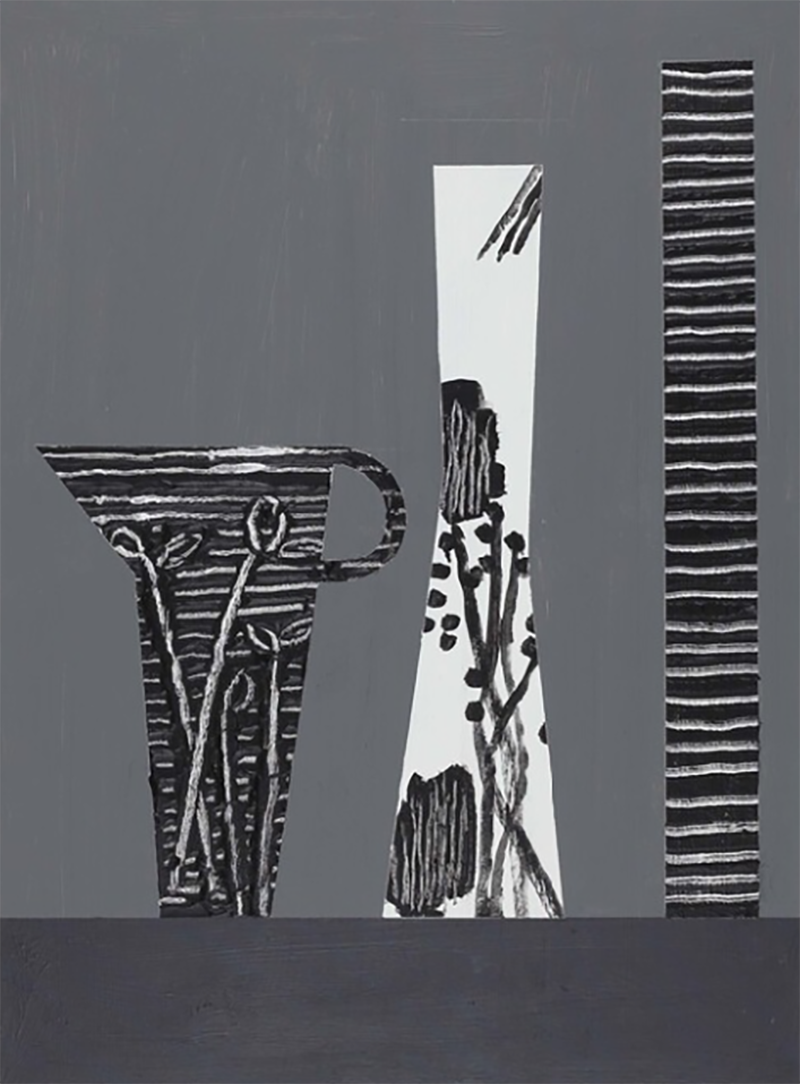Bruce McLean Untitled 2023