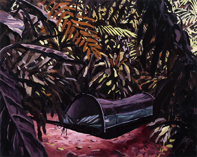 Bruno Gadenne The Hanging Nest 2021