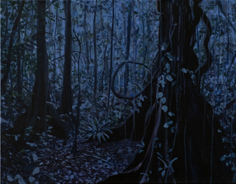 Bruno Gadenne The Small Undergrowth 2021