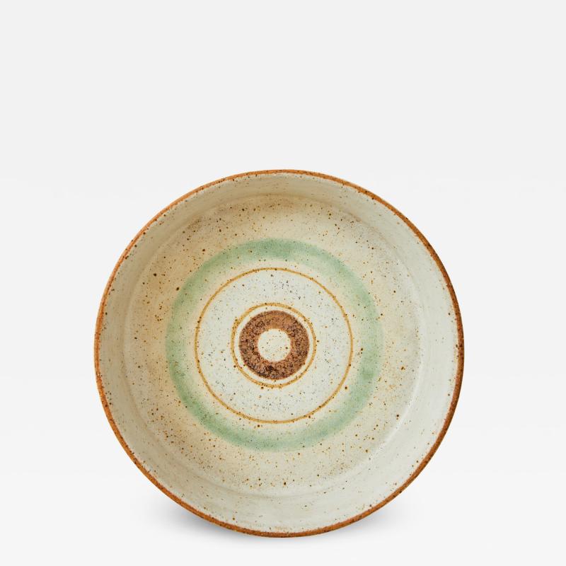 Bruno Gambone GAMBONE CERAMIC BOWL