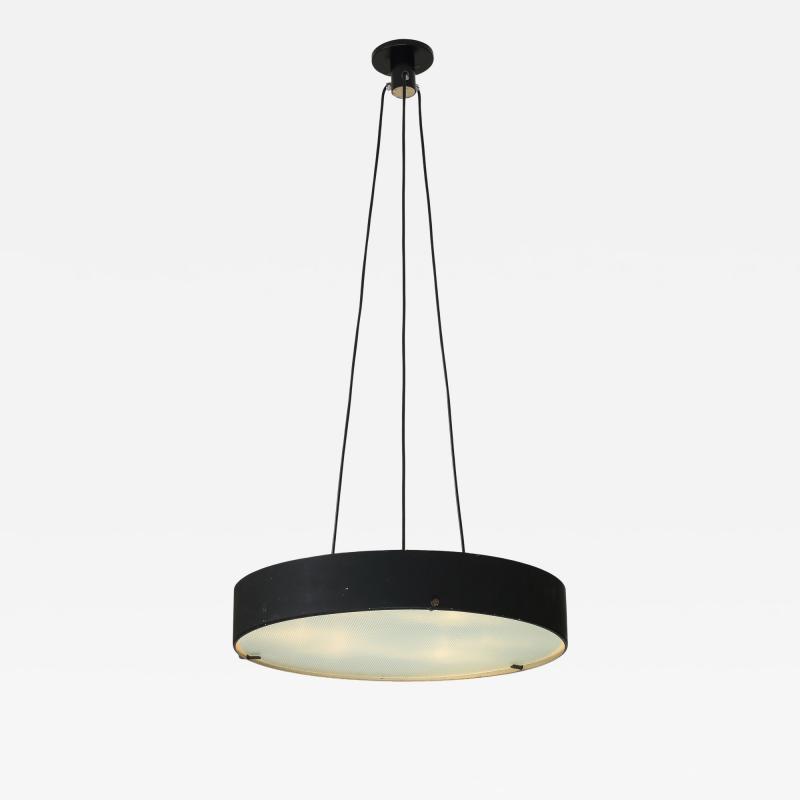 Bruno Gatta Adjustable Pendant Light Model 1090 by Stilnovo