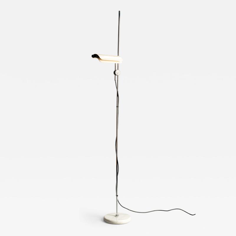 Bruno Gecchelin Bruno Gecchelin Tegola floor lamp for Skipper Italy 1970