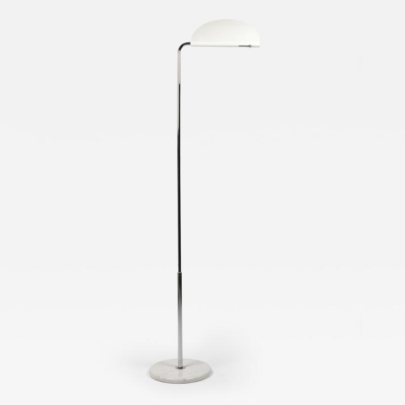 Bruno Gecchelin Mezzaluna Floor Light by Bruno Gecchelin for Skipper