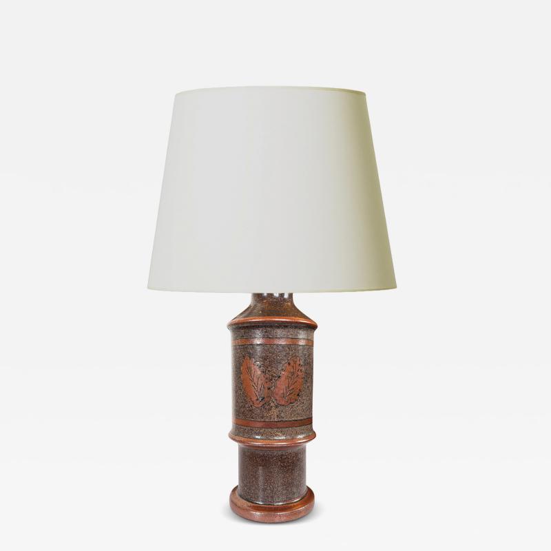 Bruno Karlsson Table lamp by Bruno Karlsson for EGO