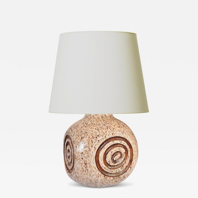 Bruno Karlsson Table lamp by Bruno Karlsson for EGO