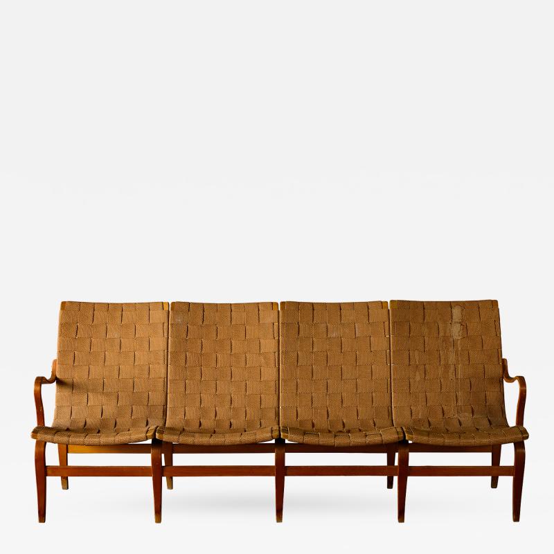 Bruno Mathsson Bruno Mathsson 4 Seater Eva Sofa