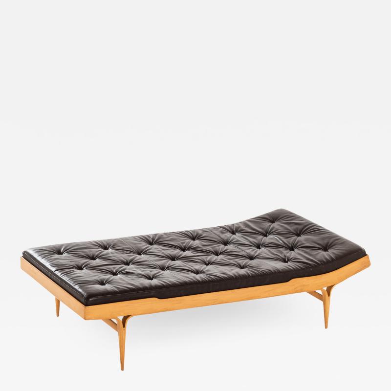 Bruno Mathsson Daybed Model Berlin Produced by Karl Mathsson