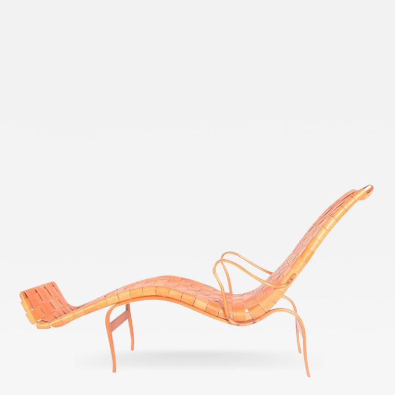 Bruno Mathsson Pernilla 3 Lounge Chair by Bruno Mathsson for Karl Mathsson