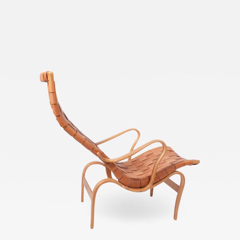 Bruno Mathsson Pernilla2 lounge chair Bruno Mathsson