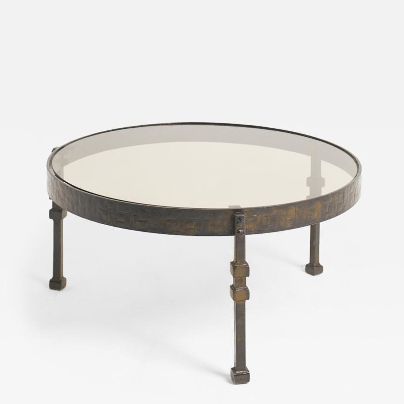 Brutalist Coffee Table