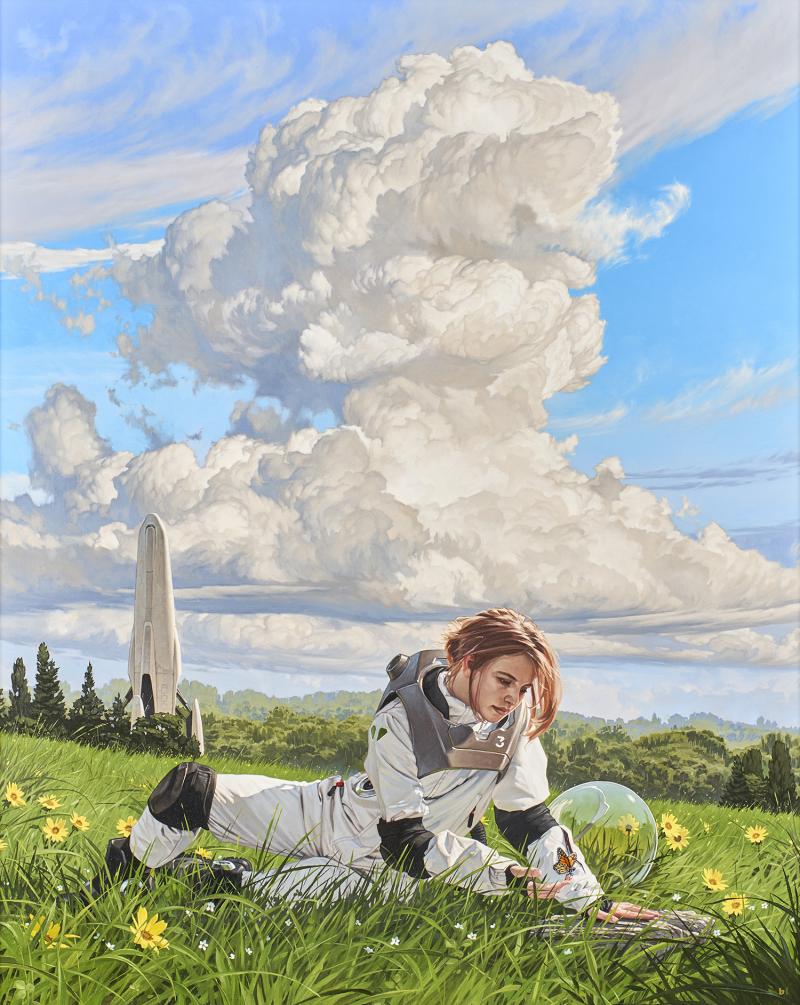 Bryan Larsen Alma Mater