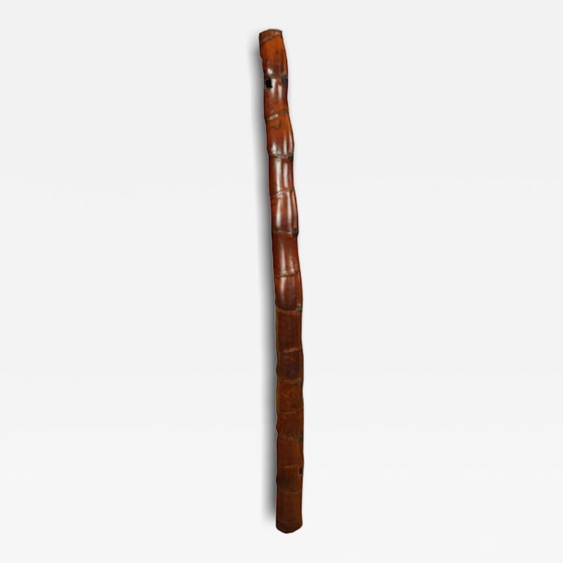 Buddha Belly Bamboo Pipe