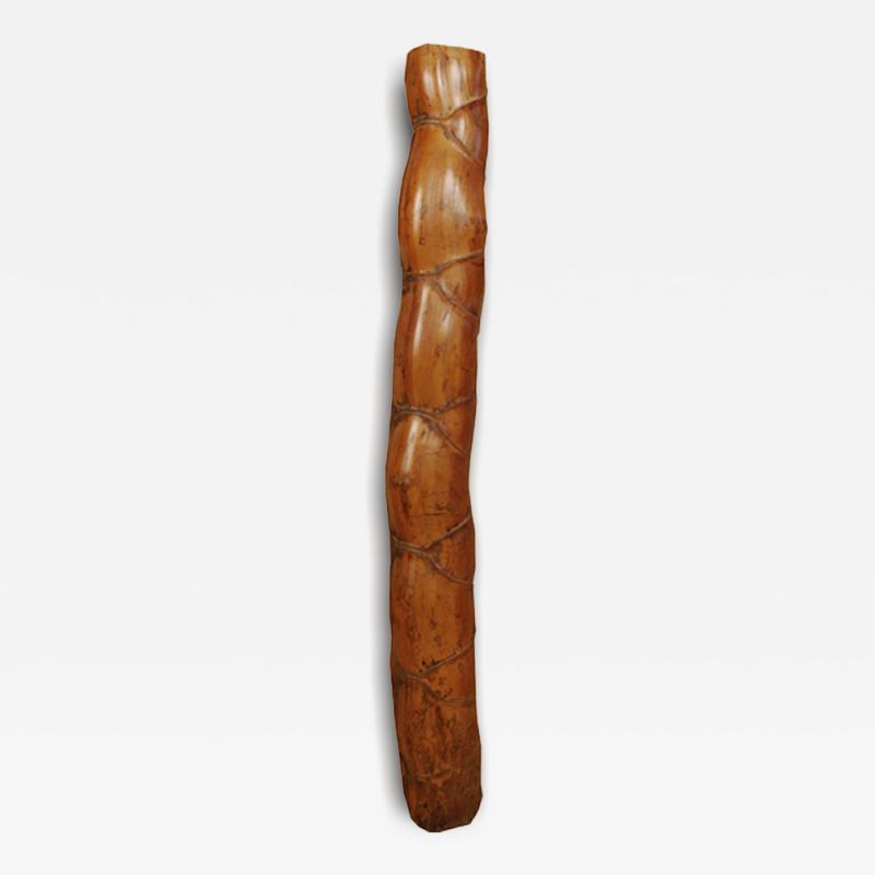Buddha Belly Bamboo Pipe