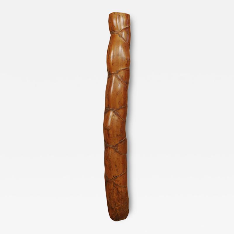 Buddha Belly Bamboo Pipe