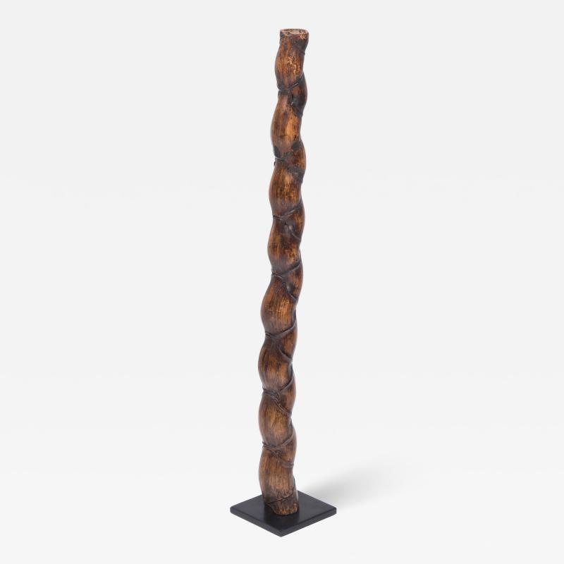 Buddha Belly Bamboo Pipe