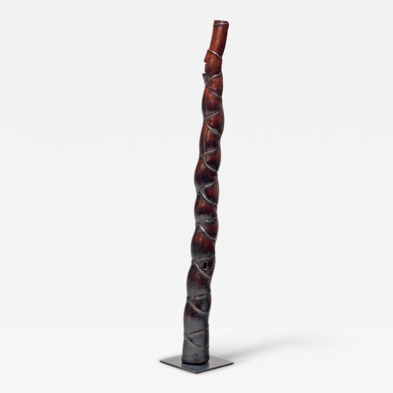 Buddha Belly Bamboo Pipe