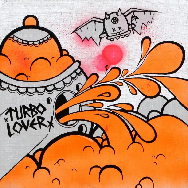 Buff Monster Turbo Lover
