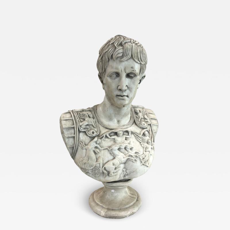 Bust of Caesar