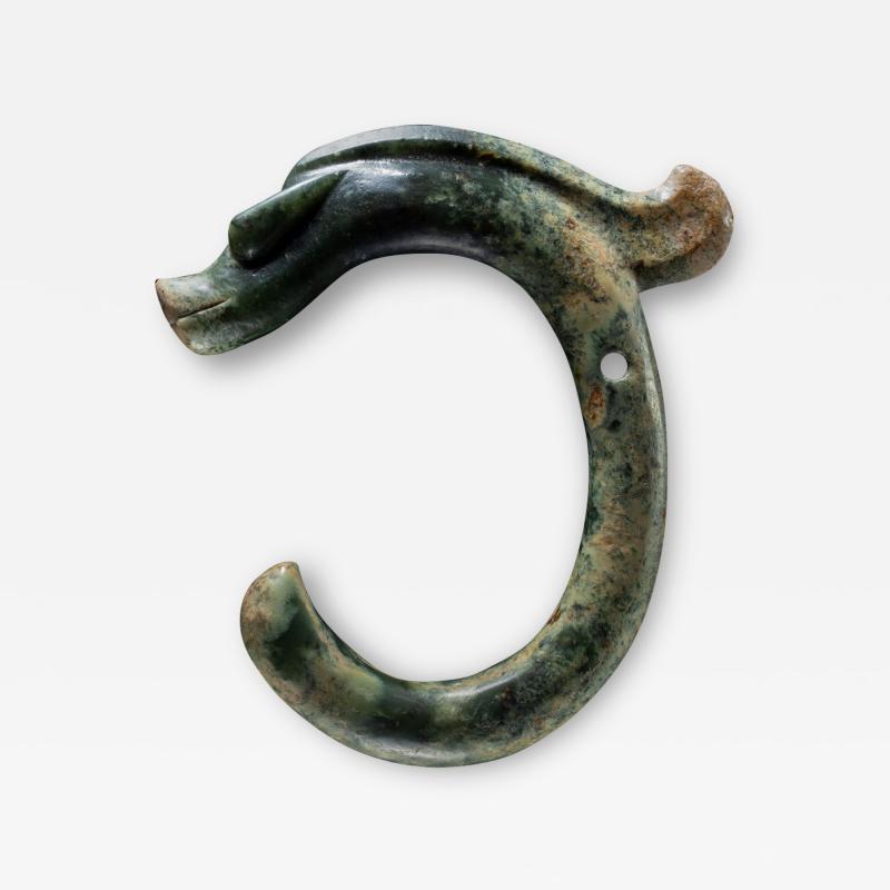 C Shaped Dragon Late Neolithic Period Hongshan Culture
