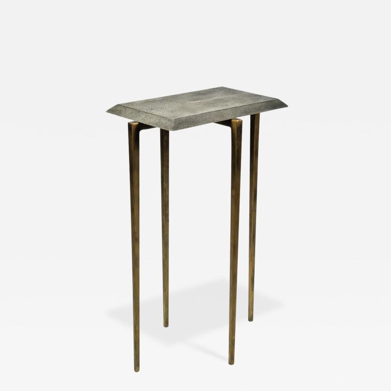 CANNE SIDE TABLE