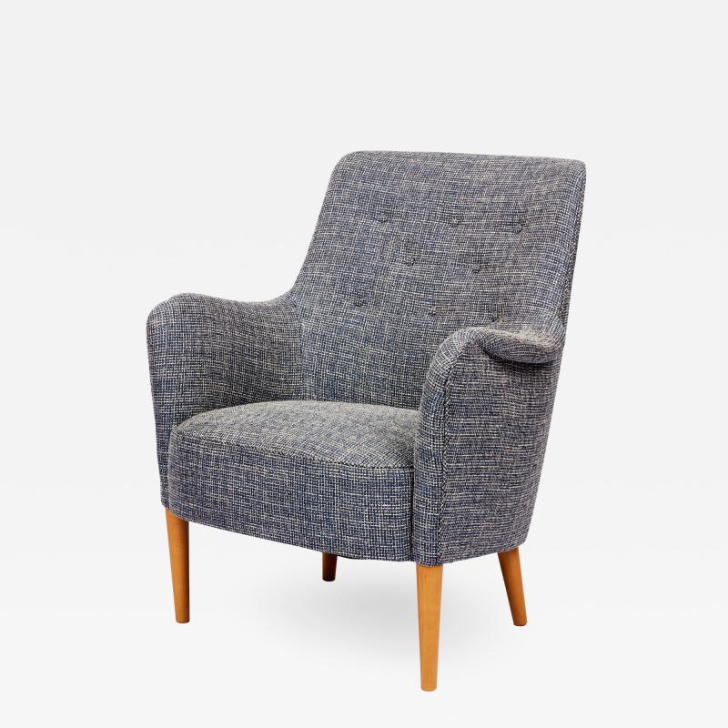 CARL MALMSTEN LOUNGE CHAIR