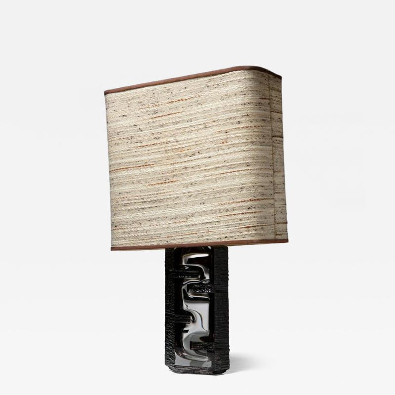 CESAR Baldaccini Argos Table Lamp by C sar Baldaccini for Daum France