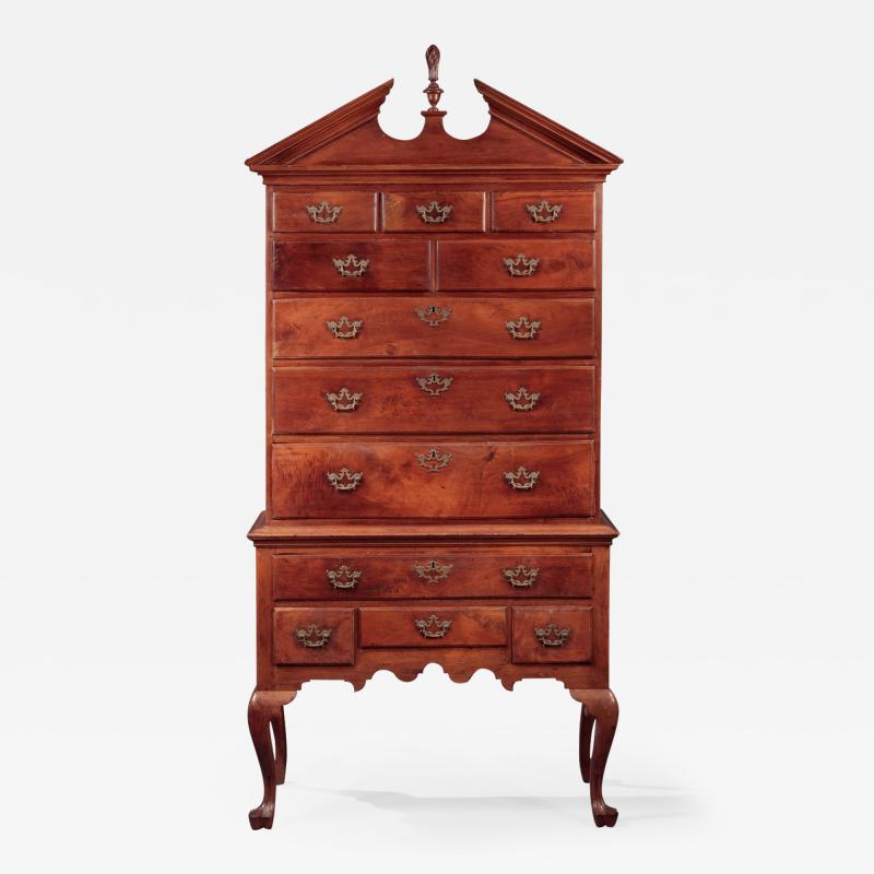 CHIPPENDALE HIGHBOY