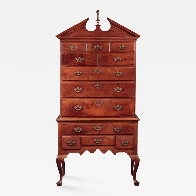 CHIPPENDALE HIGHBOY