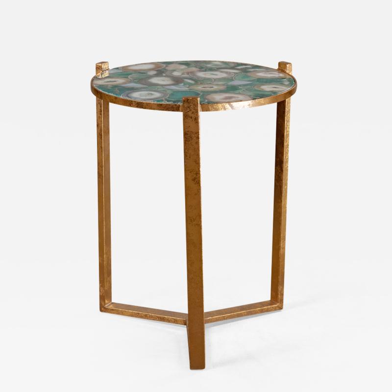 CIRCULAR SIDE TABLES