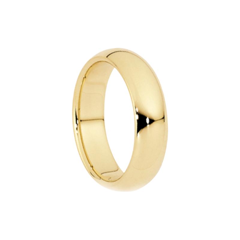 CLASSIC COMFORT FIT WEDDING BAND