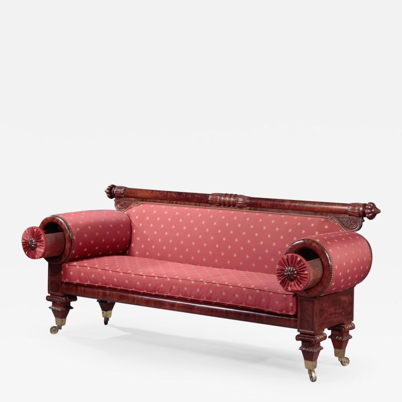 CLASSICAL SOFA