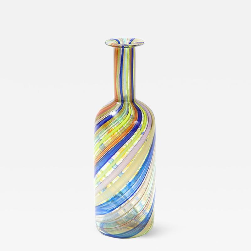 COLOURFUL FRATELLI TOSO A CANNE BOTTLE