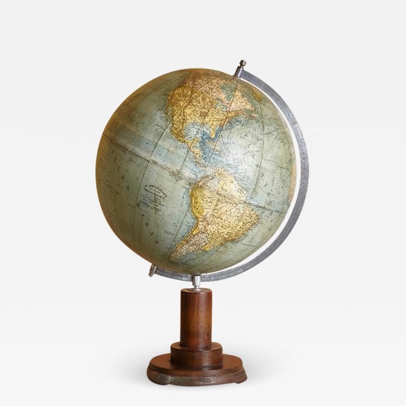 COLUMBUS ERDGLOBUS GLOBE