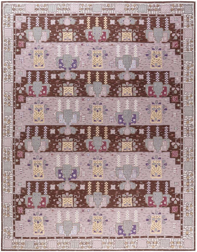 CONTEMPORARY FLOSSA RUG