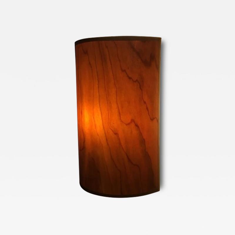 CP Lighting Christopher Poehlmann Lumber Lamps SplitLog Sconce