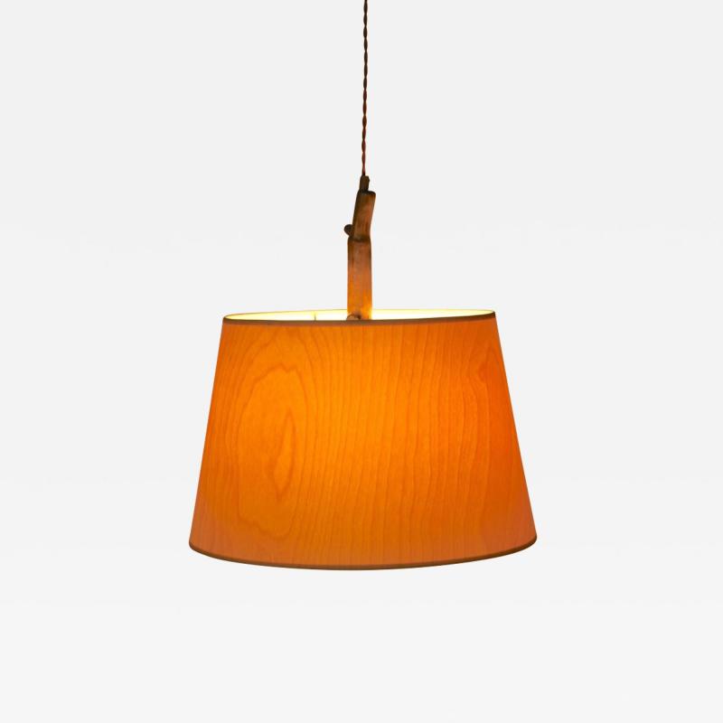 CP Lighting Christopher Poehlmann Lumber Lamps WoodShade