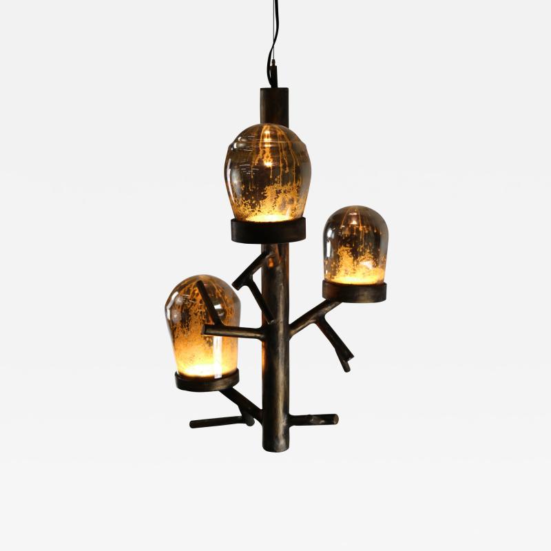 CP Lighting Christopher Poehlmann Pod Chandelier 1