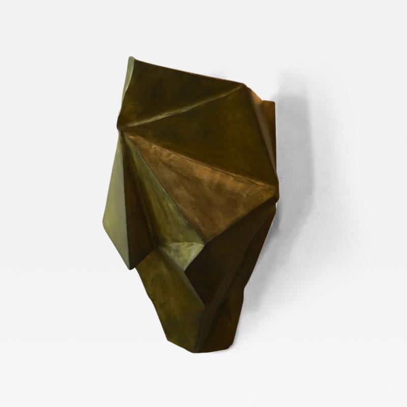 CP Lighting Christopher Poehlmann ScrapPile Sconce