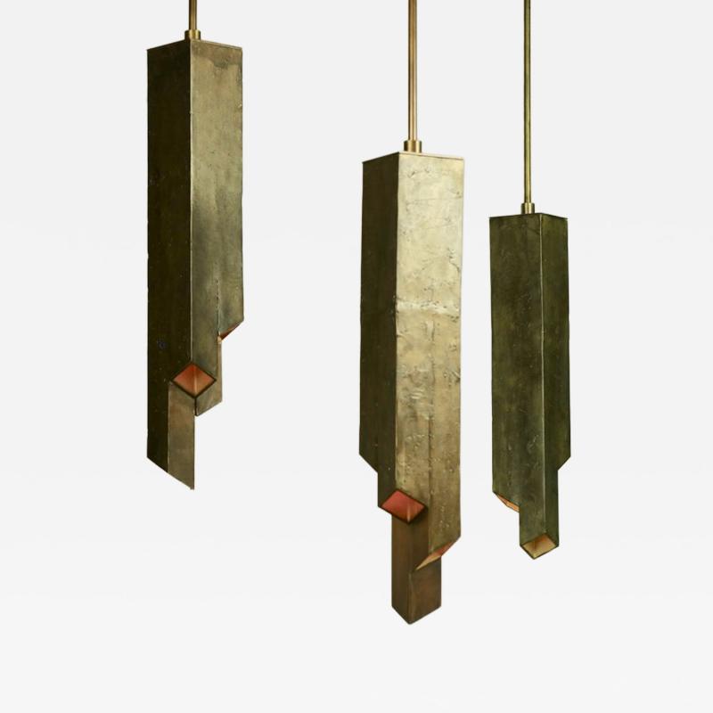 CP Lighting Christopher Poehlmann Stalactite Pendant