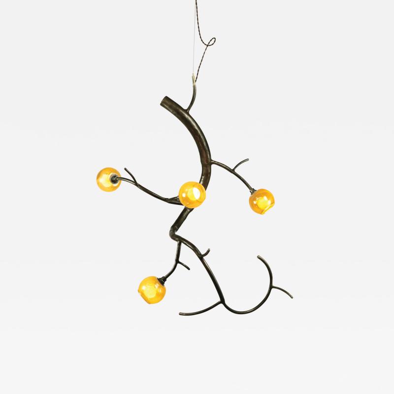 CP Lighting Christopher Poehlmann newGROWTH Blossom Pendant