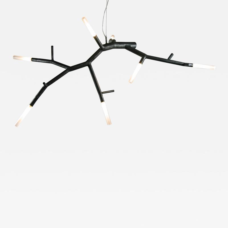 CP Lighting Christopher Poehlmann newGROWTH2 LED Chandelier by Christopher Poehlmann for CP Lighting