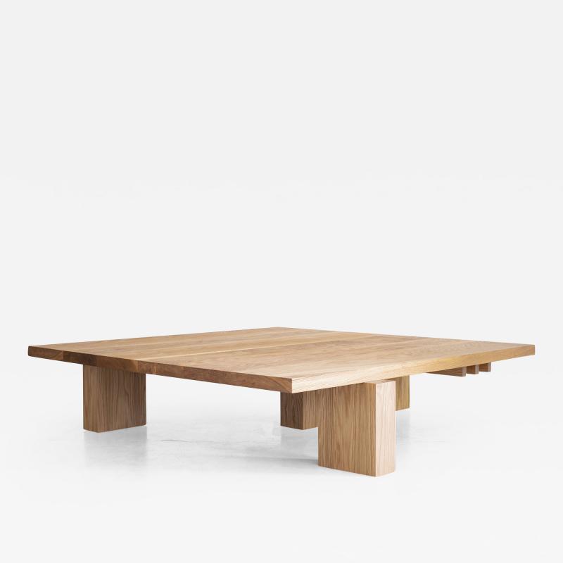 CUBIST SQUARE COFFEE TABLE
