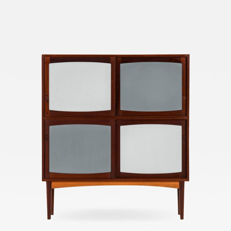 Cabinet Produced in Denmark