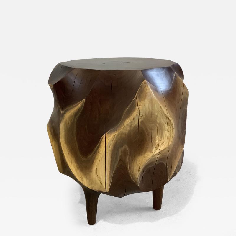 Caleb Woodard Maelstrom Side Table