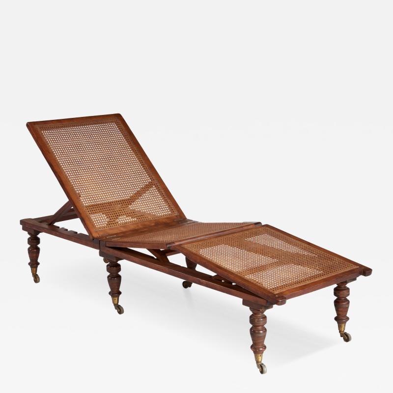 Campaign Day Bed