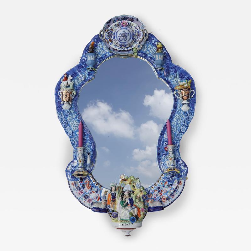Candace Bahouth Candace Bahouth Alice and Christina Mirror 2023