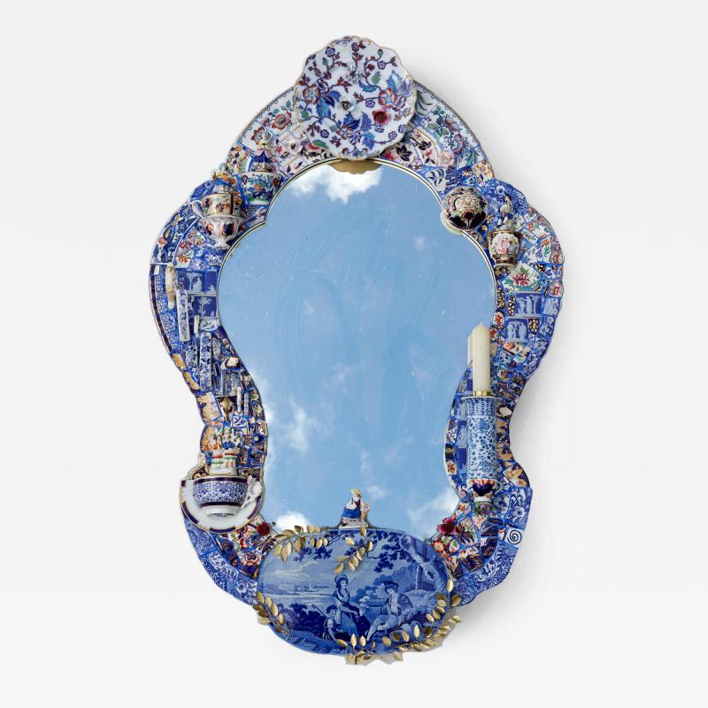 Candace Bahouth Candace Bahouth Rhapsody in Blue Mirror 2023
