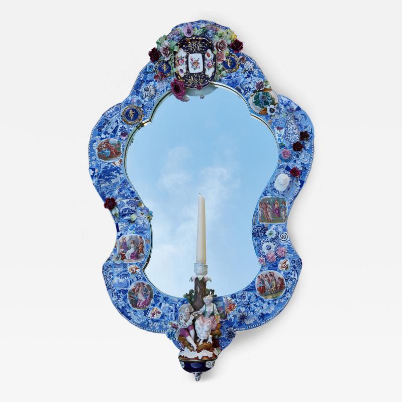 Candace Bahouth Candace Bahouth The Lovers Mirror 2023