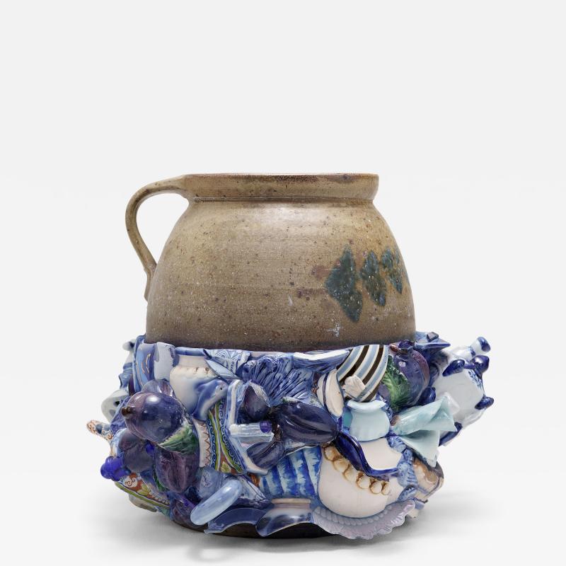 Caress of Water Memory Jug by Michael Thompson