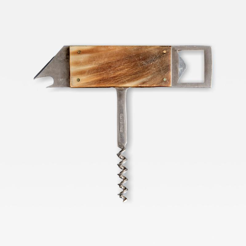 Carl Aub ck Carl Aub ck Horn and Steel Cork Screw